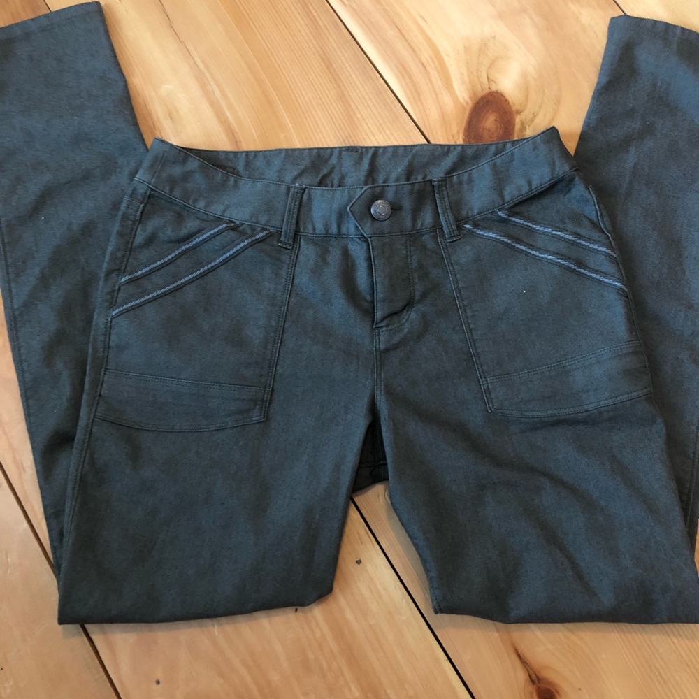 Marmot green pants